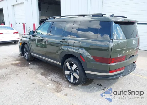 2024 Hyundai Santa Fe Limited z USA, uszkodzony, nr VIN 5NMP4DGL0RH013385